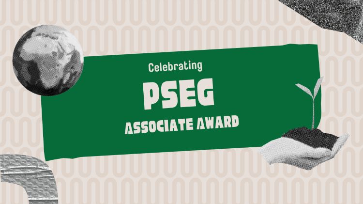 Celebrating: PSEG Associate Award