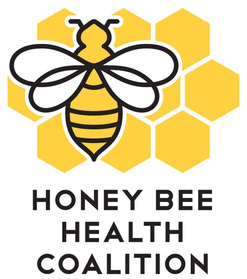 Logotipo de la Honey Bee Health Coalition